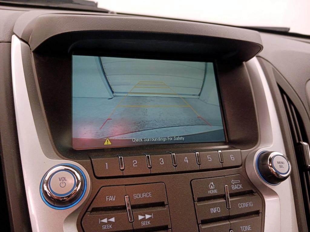 used 2015 Chevrolet Equinox car, priced at $14,998