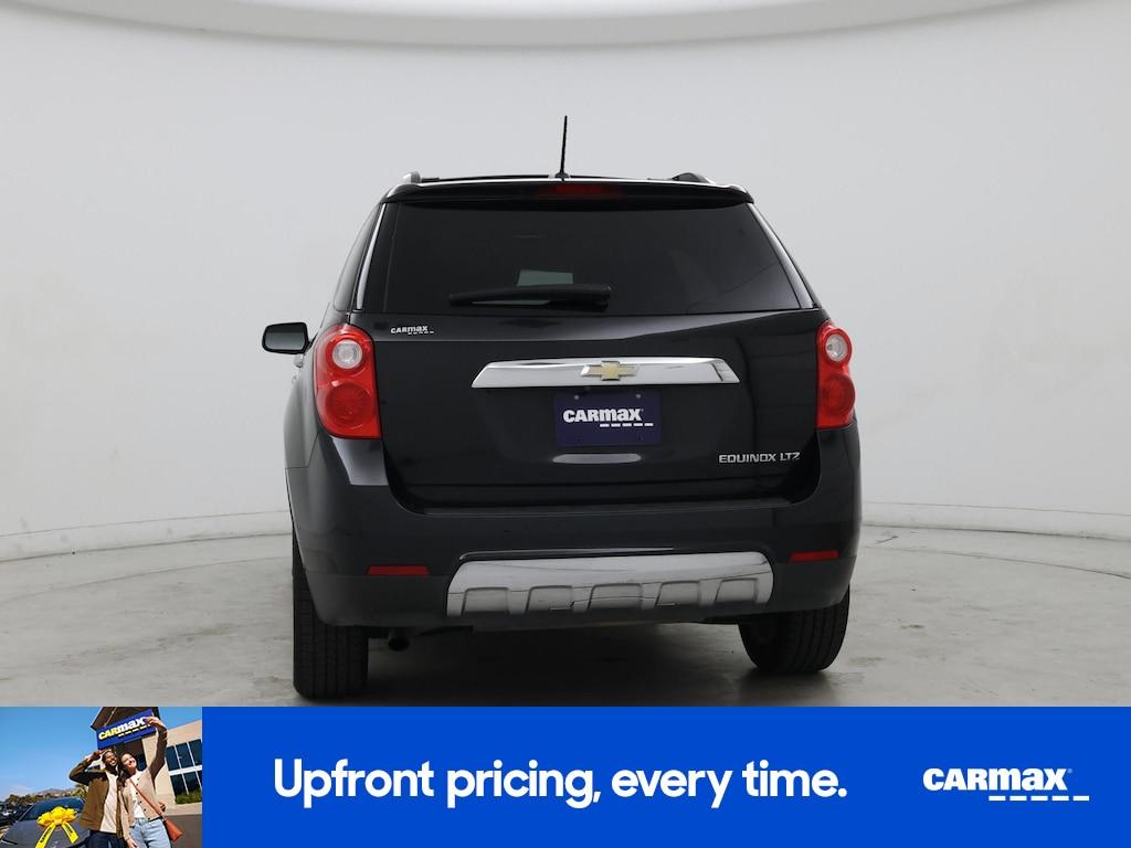 used 2015 Chevrolet Equinox car, priced at $14,998