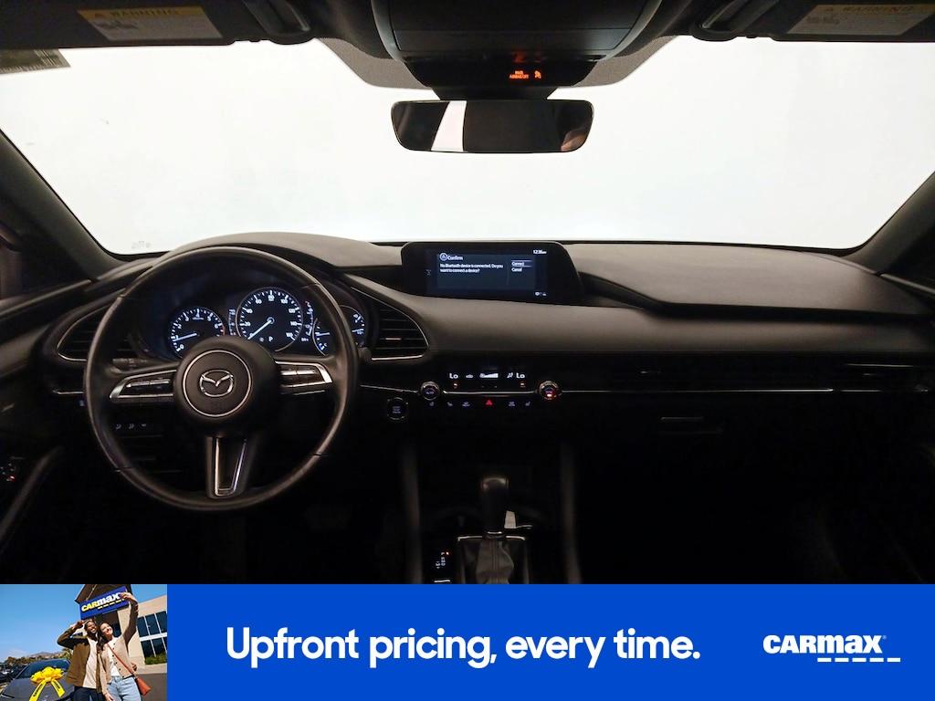 used 2022 Mazda Mazda3 car, priced at $25,998