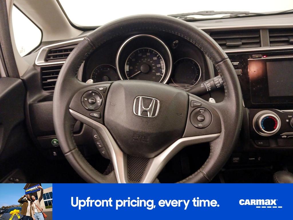 used 2015 Honda Fit car, priced at $12,998