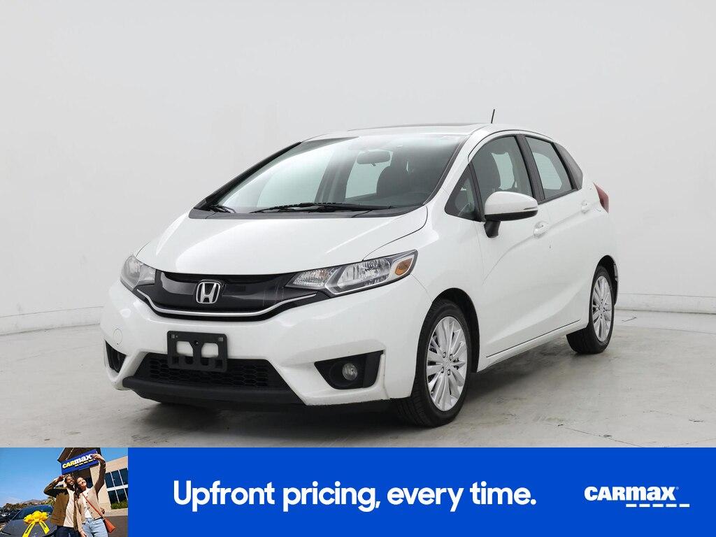 used 2015 Honda Fit car, priced at $12,998