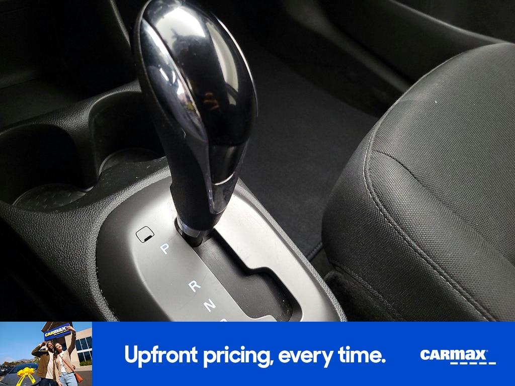 used 2020 Chevrolet Spark car, priced at $11,599