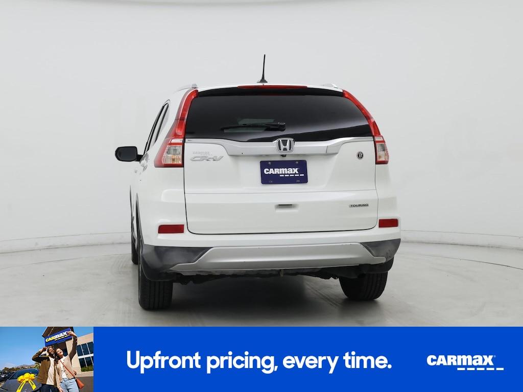 used 2016 Honda CR-V car, priced at $21,998