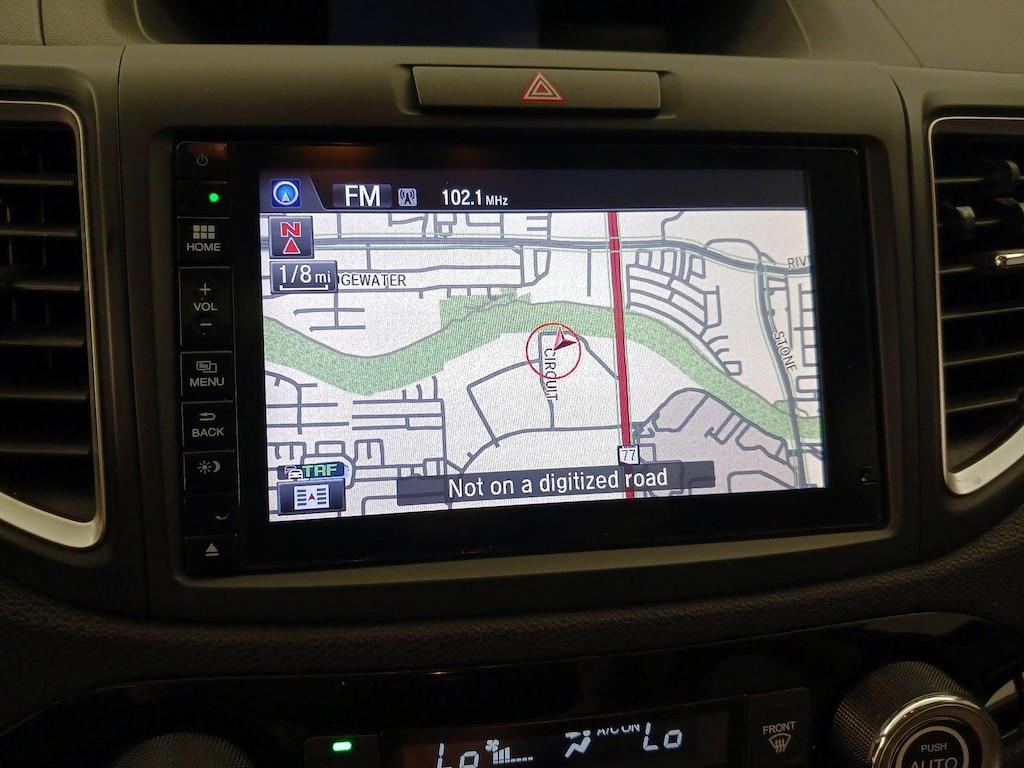 used 2016 Honda CR-V car, priced at $21,998