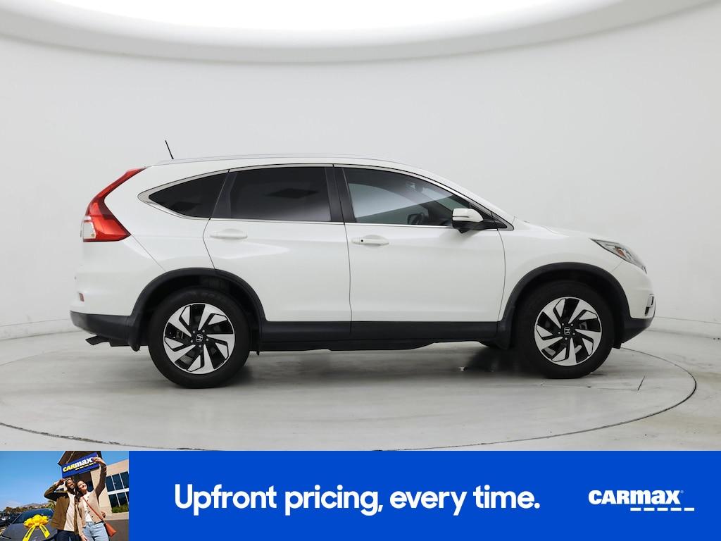used 2016 Honda CR-V car, priced at $21,998