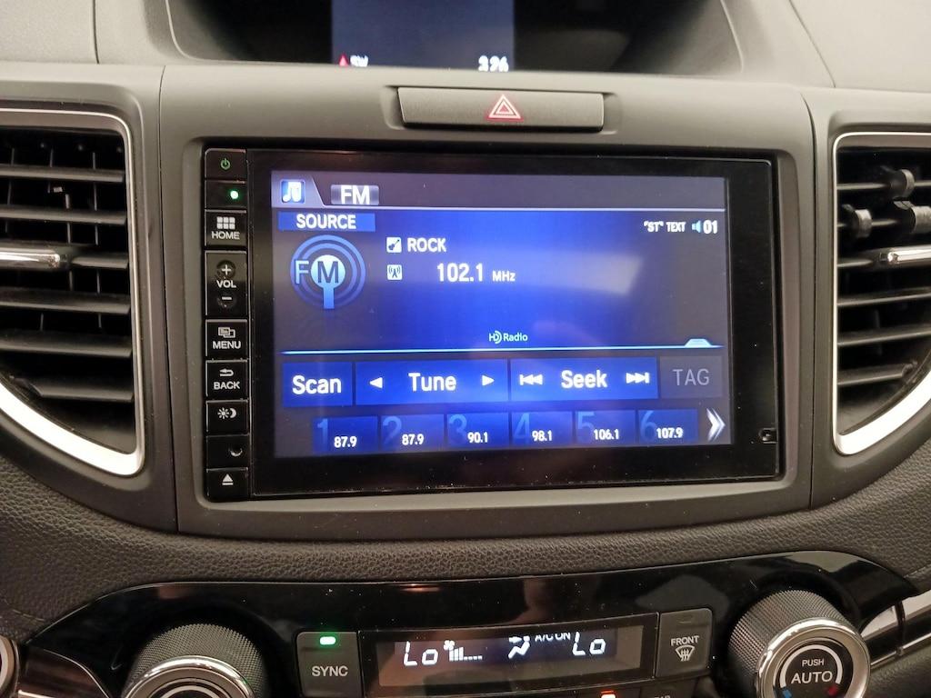 used 2016 Honda CR-V car, priced at $21,998