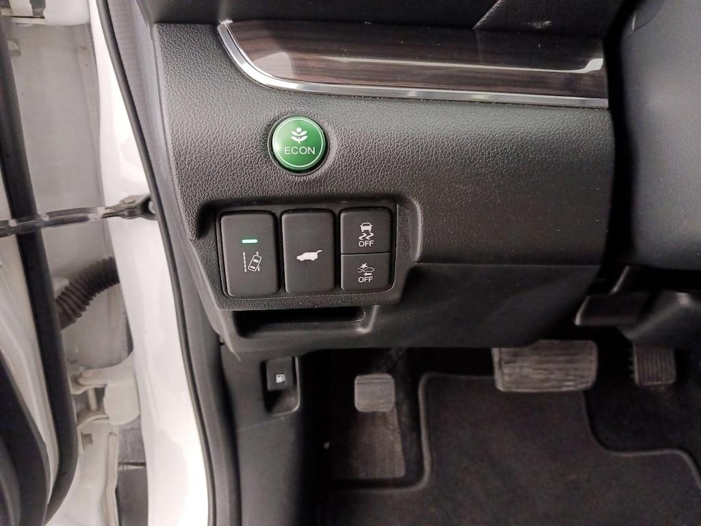 used 2016 Honda CR-V car, priced at $21,998