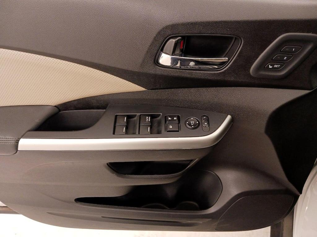 used 2016 Honda CR-V car, priced at $21,998