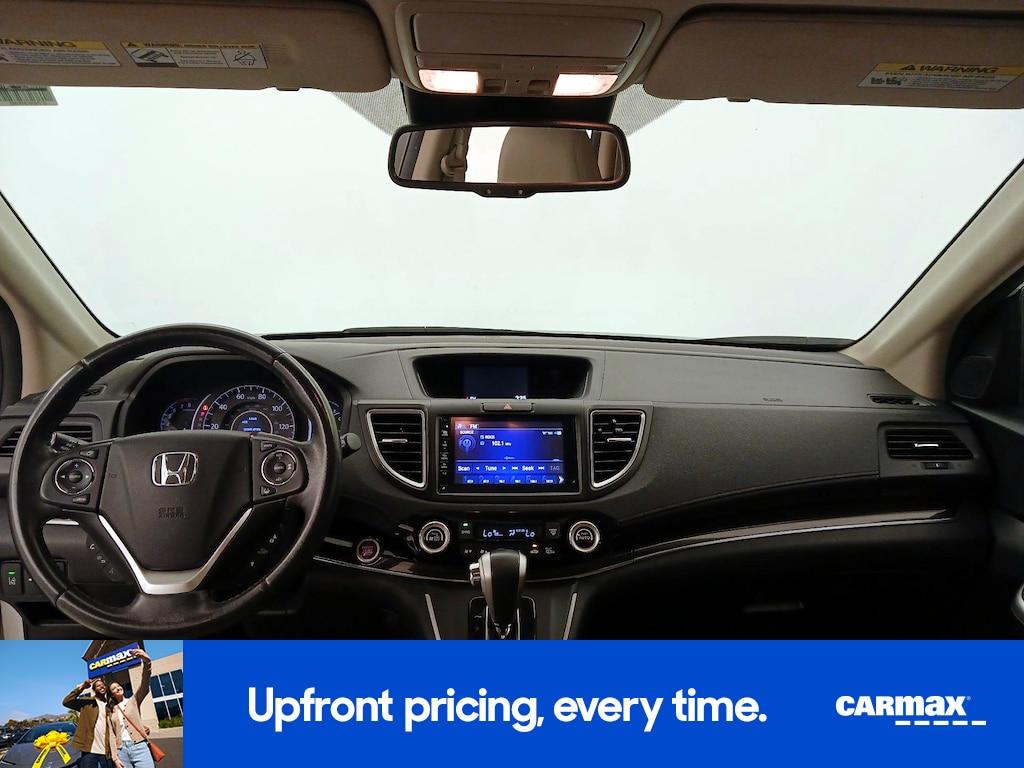 used 2016 Honda CR-V car, priced at $21,998