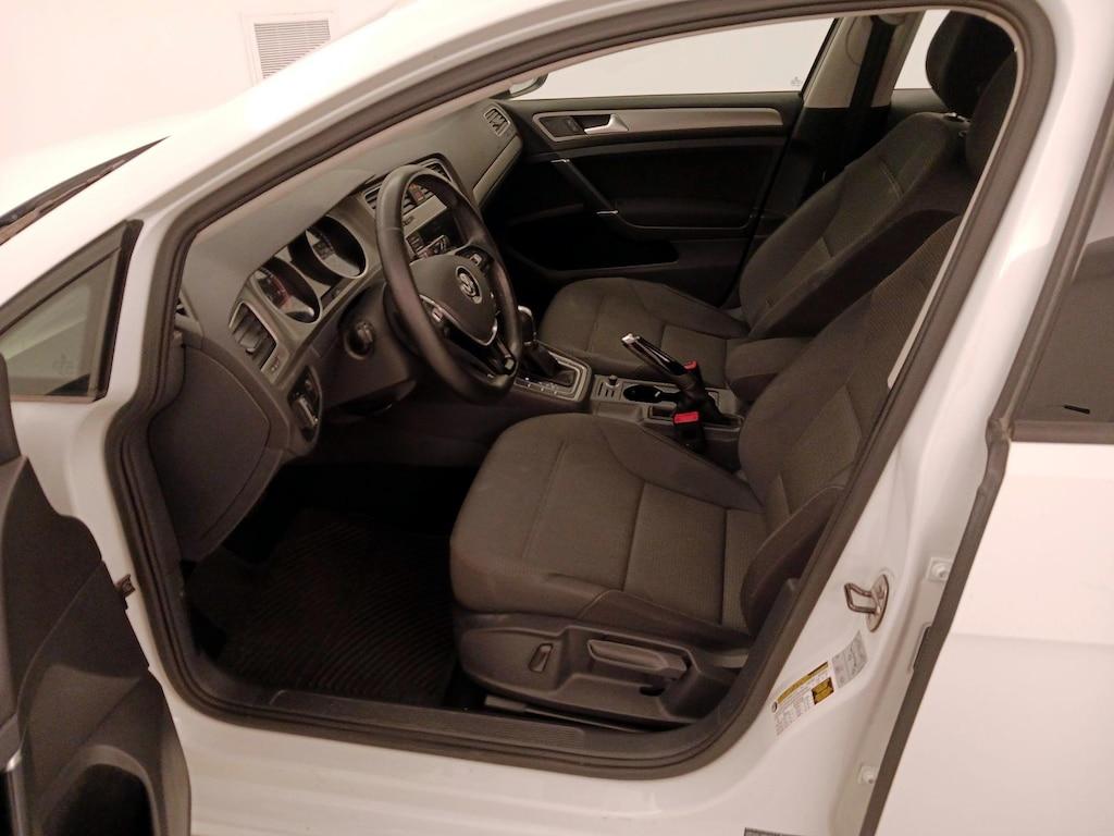 used 2016 Volkswagen Golf car, priced at $15,998