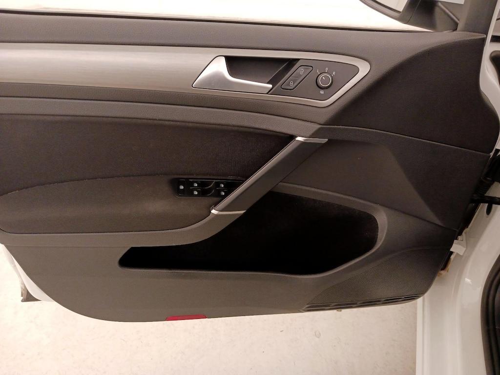 used 2016 Volkswagen Golf car, priced at $15,998