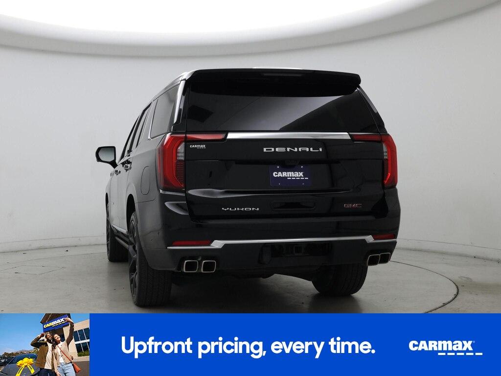 used 2026 GMC Yukon car, priced at $85,998