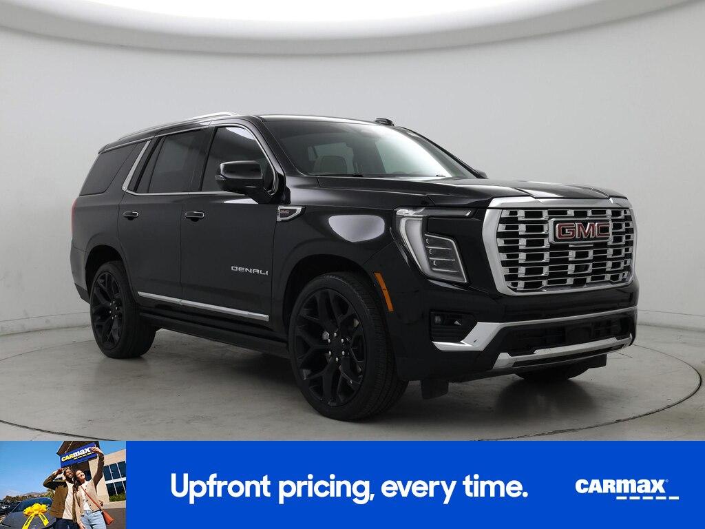 used 2026 GMC Yukon car, priced at $85,998