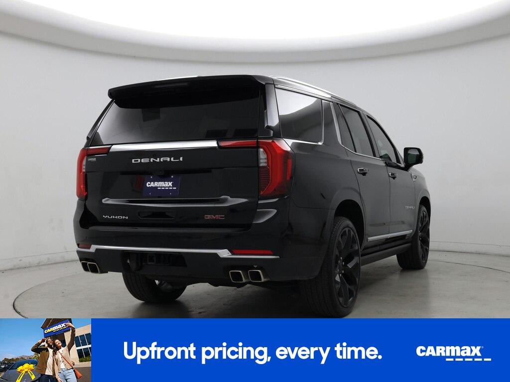 used 2026 GMC Yukon car, priced at $85,998