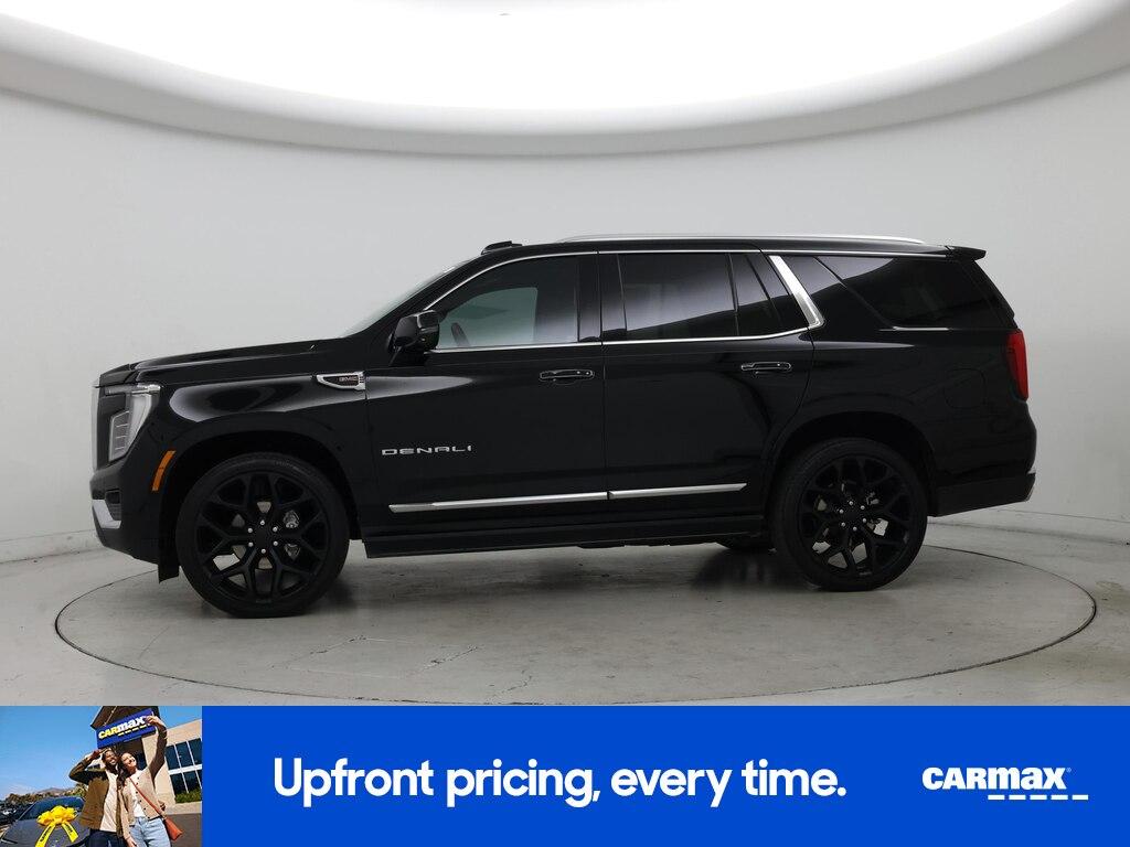 used 2026 GMC Yukon car, priced at $85,998