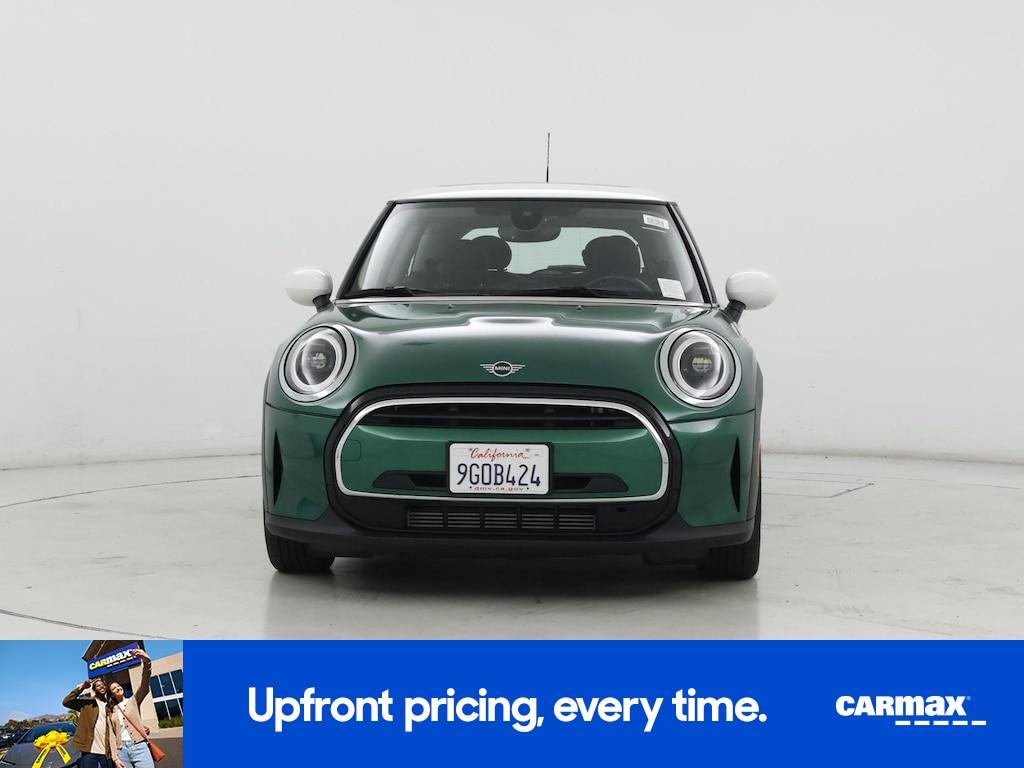 used 2023 MINI Hardtop car, priced at $22,998