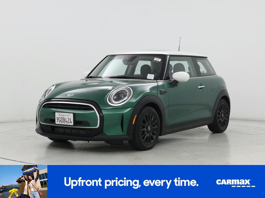used 2023 MINI Hardtop car, priced at $22,998