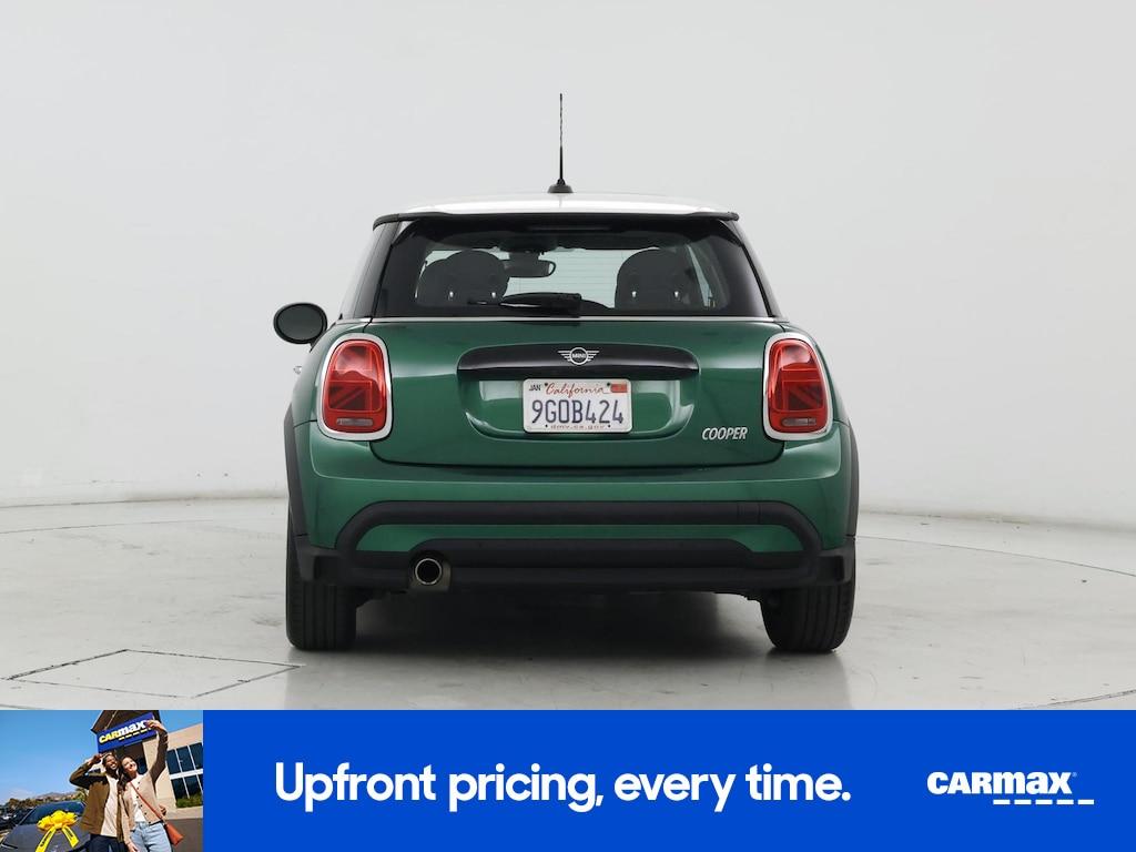 used 2023 MINI Hardtop car, priced at $22,998