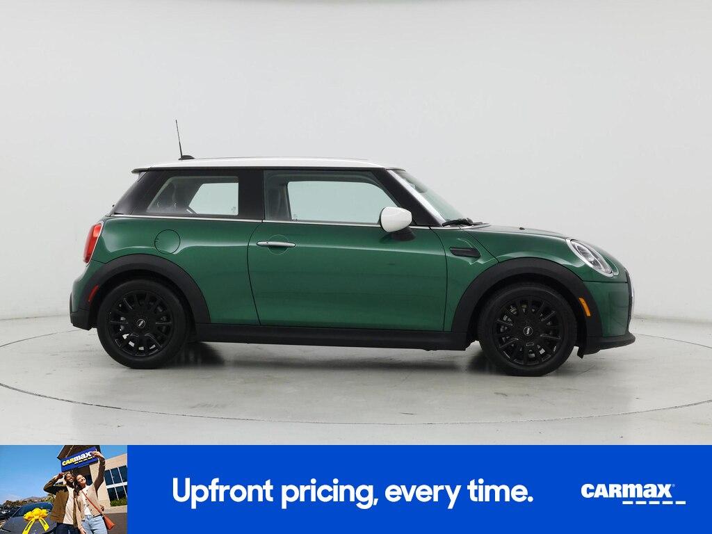 used 2023 MINI Hardtop car, priced at $22,998