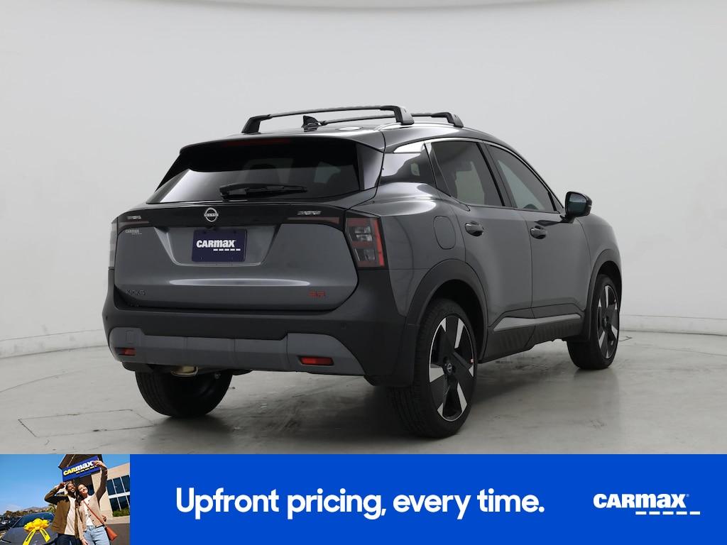 used 2026 Nissan Kicks car, priced at $27,998