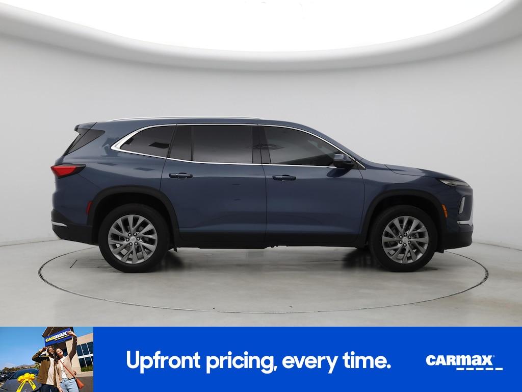 used 2025 Buick Enclave car, priced at $37,998
