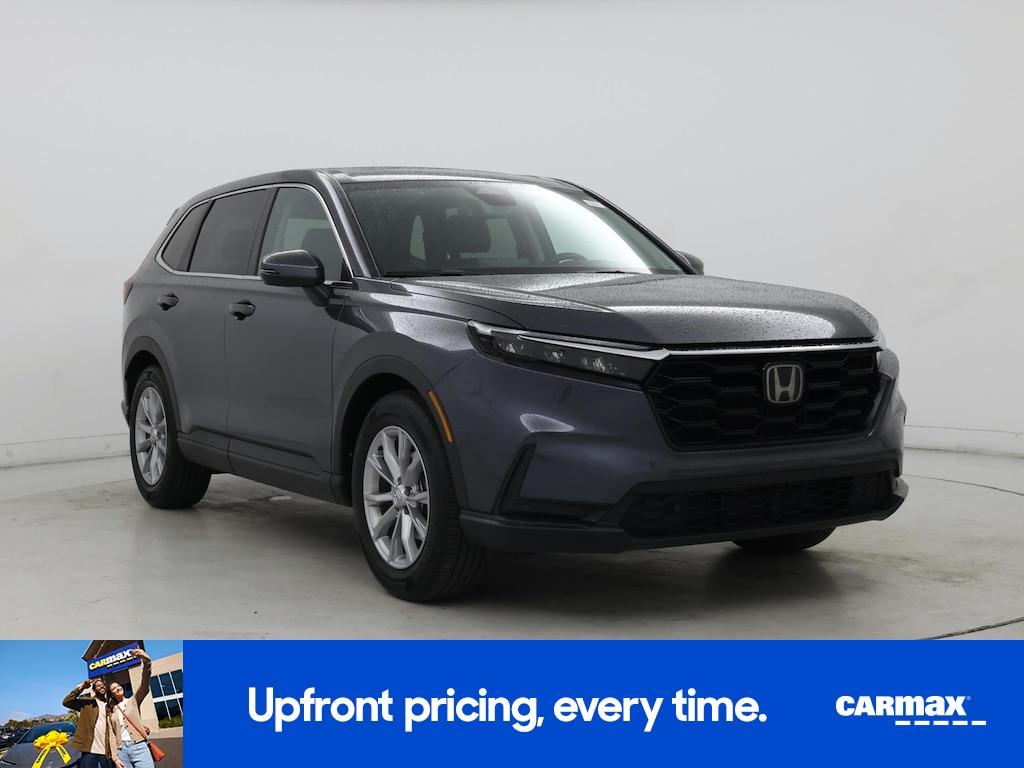 used 2025 Honda CR-V car, priced at $32,998