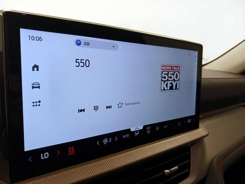 used 2025 Ford Explorer car, priced at $38,998