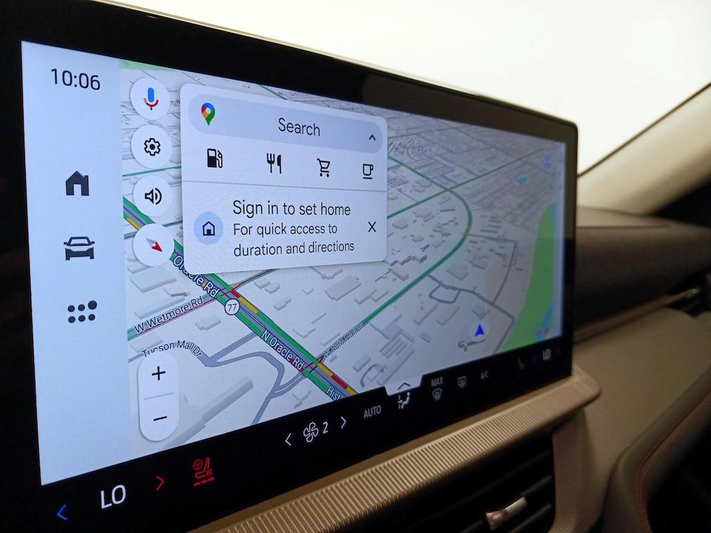 used 2025 Ford Explorer car, priced at $38,998