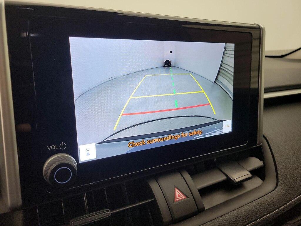 used 2024 Toyota RAV4 car, priced at $28,998