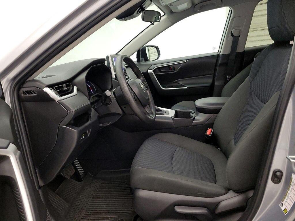 used 2024 Toyota RAV4 car, priced at $28,998