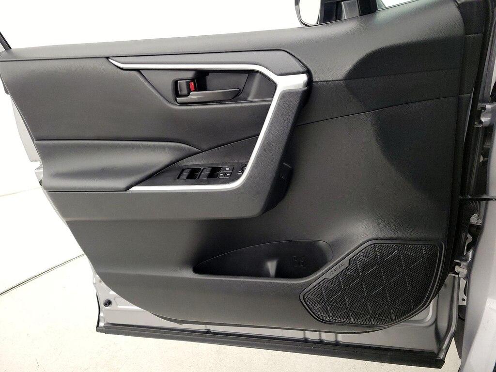 used 2024 Toyota RAV4 car, priced at $28,998