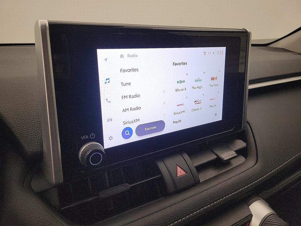 used 2024 Toyota RAV4 car, priced at $28,998