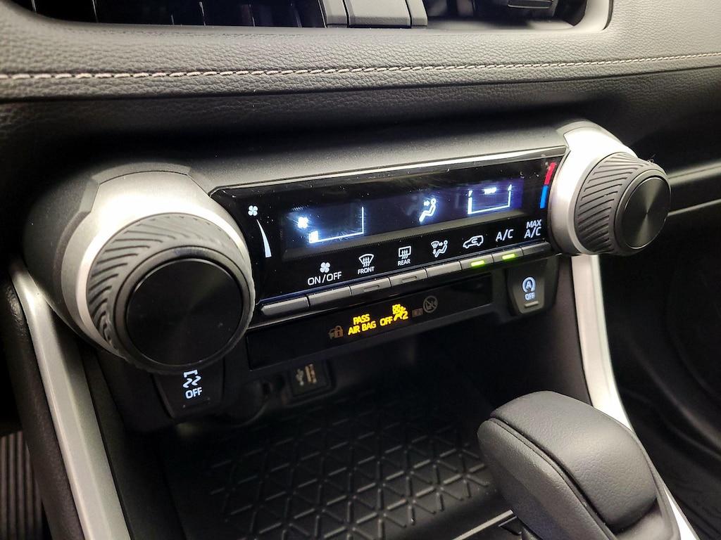 used 2024 Toyota RAV4 car, priced at $28,998