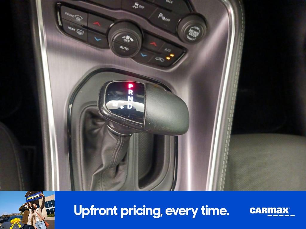 used 2016 Dodge Challenger car, priced at $33,998