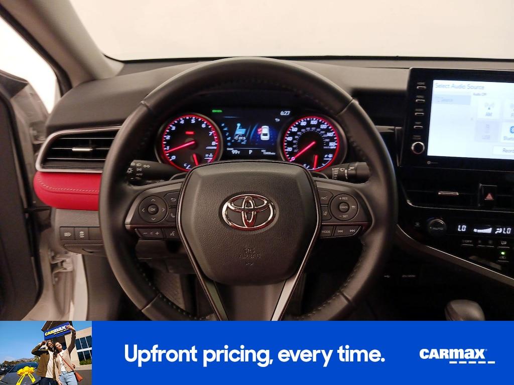 used 2023 Toyota Camry car, priced at $33,998
