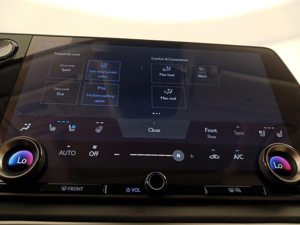 used 2024 Lexus RX 350 car, priced at $51,998