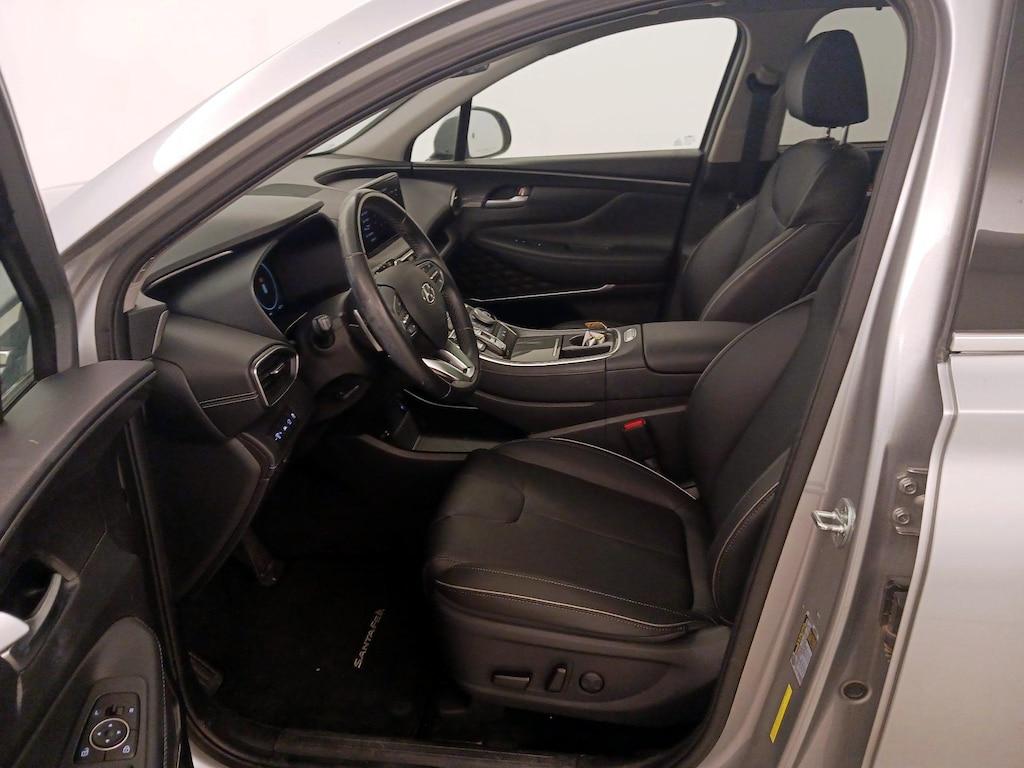 used 2022 Hyundai Santa Fe car, priced at $23,998