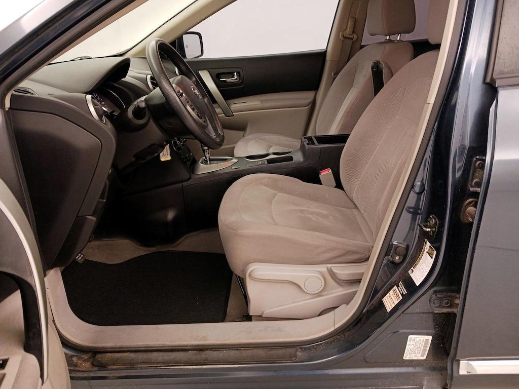 used 2014 Nissan Rogue Select car, priced at $11,599