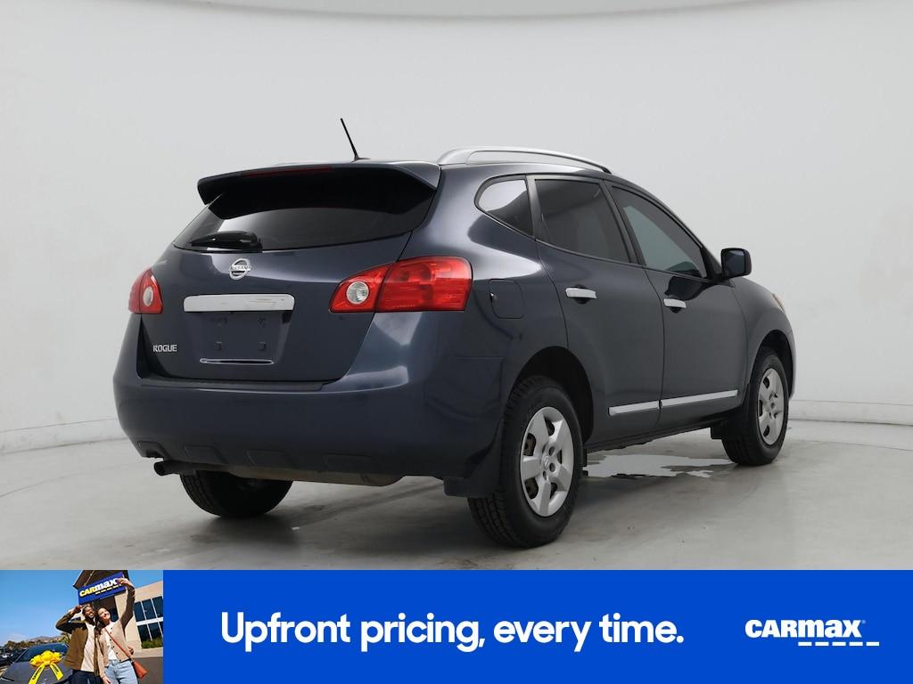 used 2014 Nissan Rogue Select car, priced at $11,599