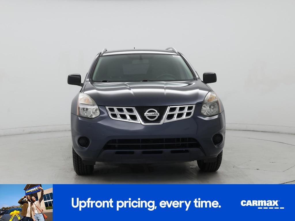 used 2014 Nissan Rogue Select car, priced at $11,599