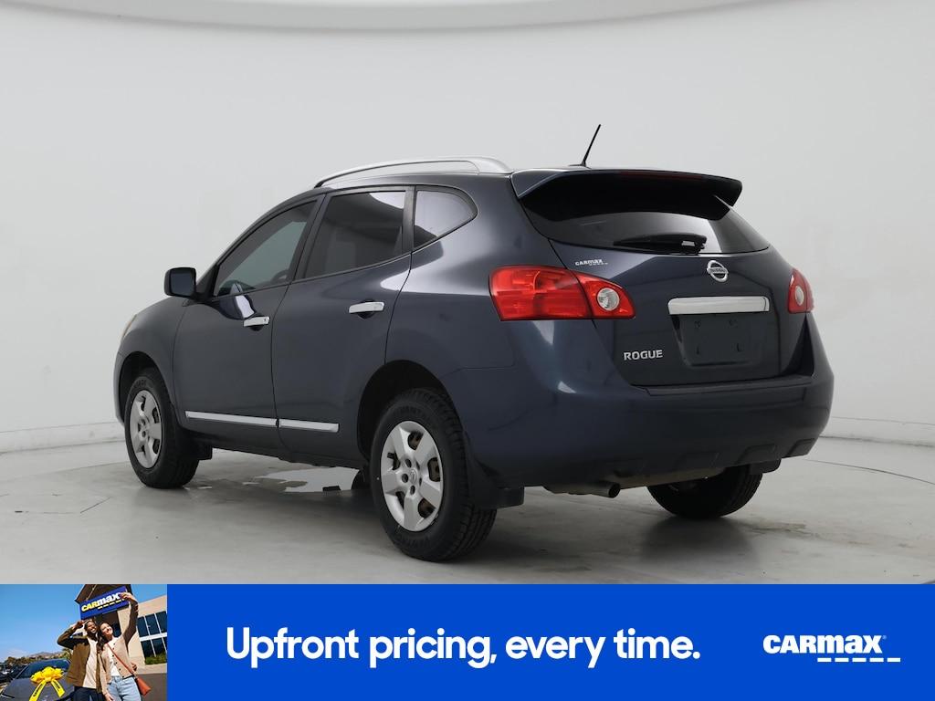 used 2014 Nissan Rogue Select car, priced at $11,599