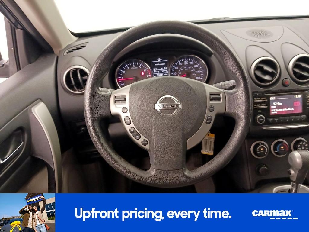 used 2014 Nissan Rogue Select car, priced at $11,599