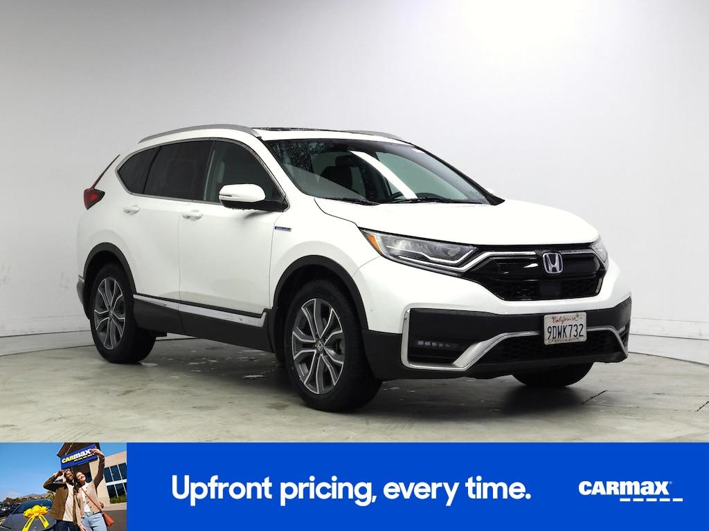 used 2022 Honda CR-V Hybrid car, priced at $31,998