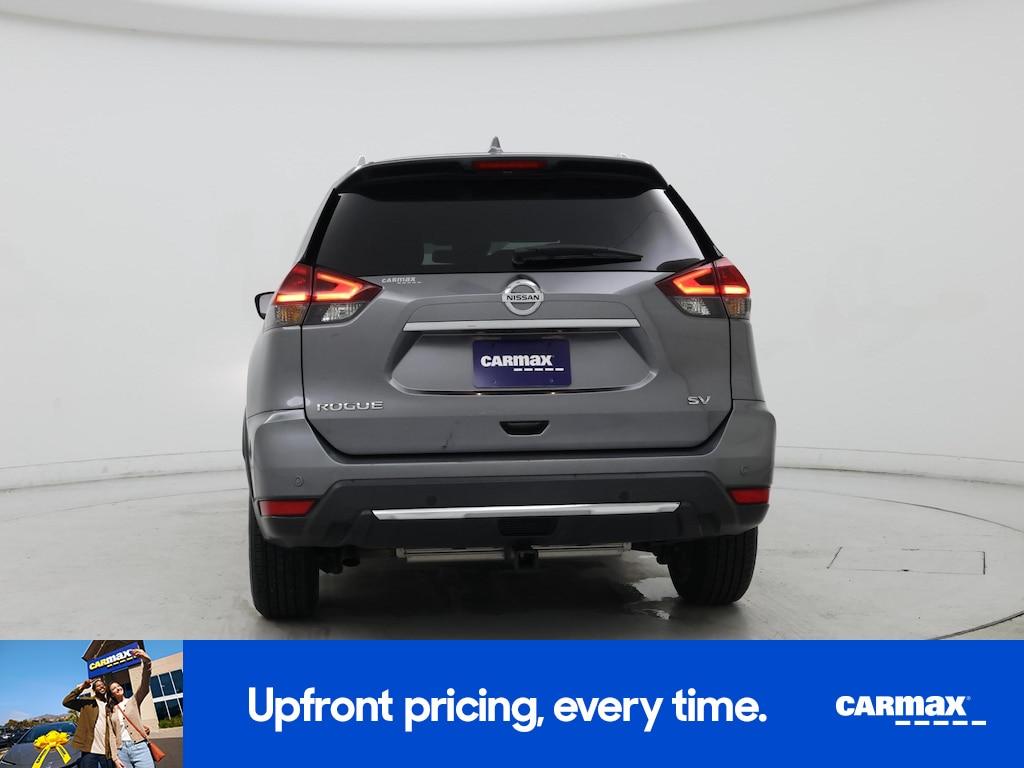 used 2019 Nissan Rogue car, priced at $16,998