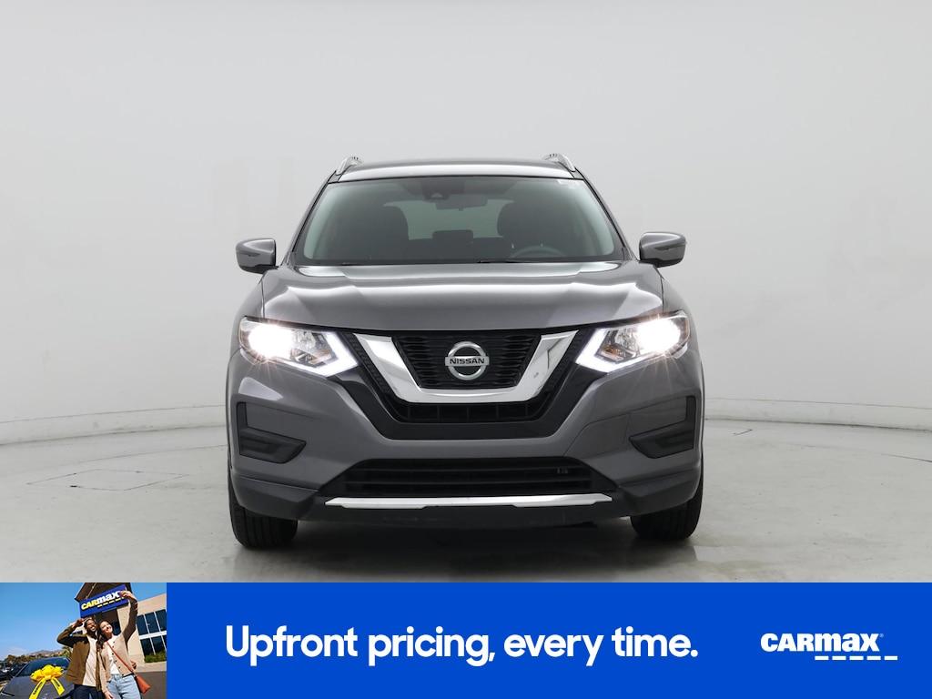 used 2019 Nissan Rogue car, priced at $16,998