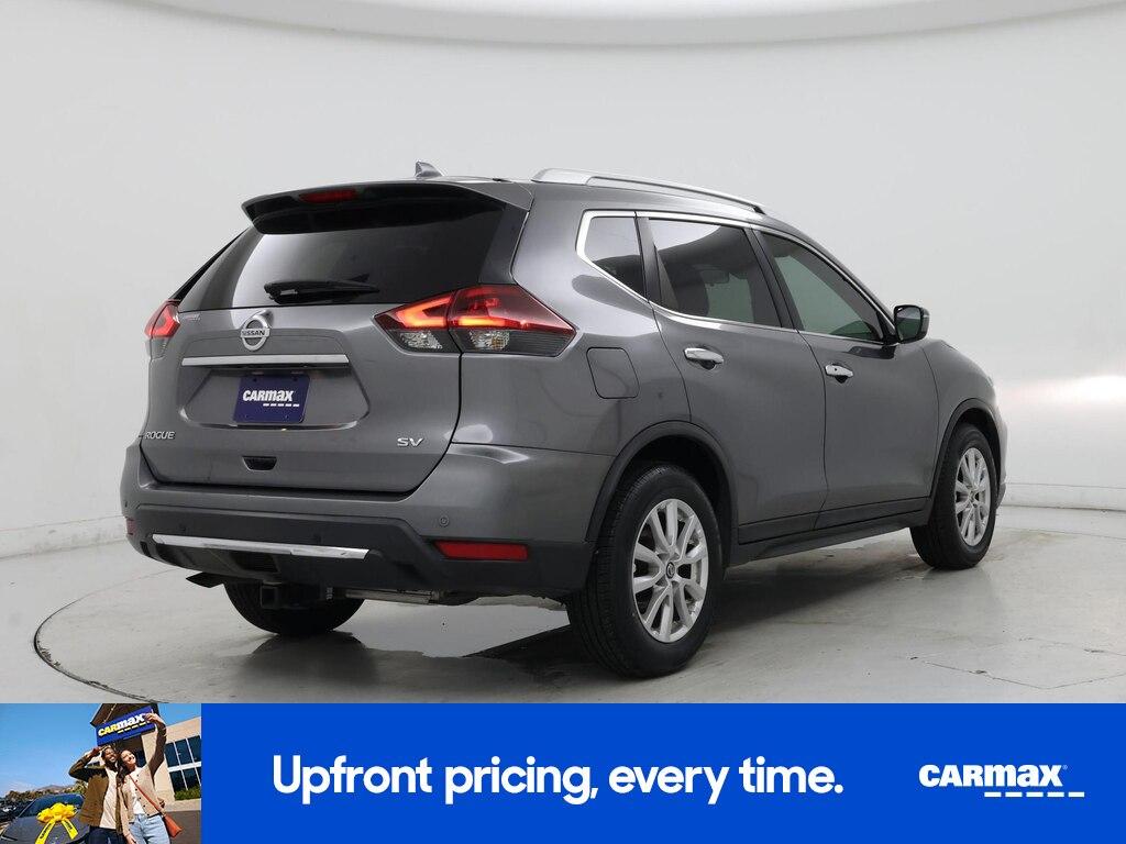used 2019 Nissan Rogue car, priced at $16,998