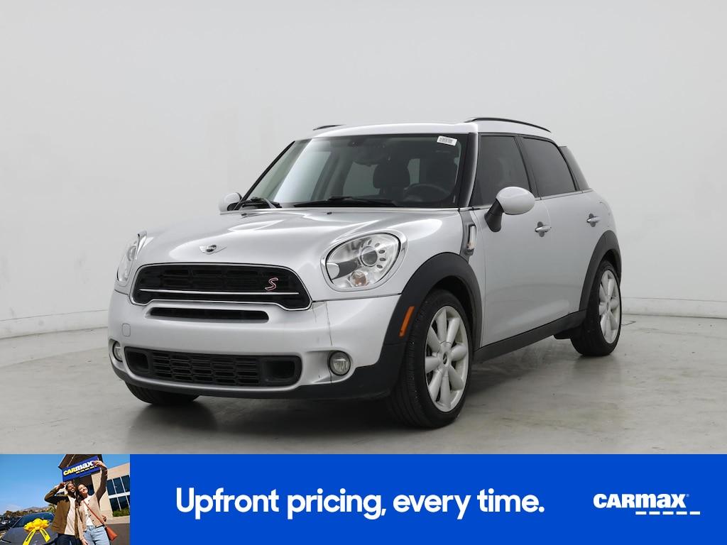 used 2015 MINI Countryman car, priced at $12,998