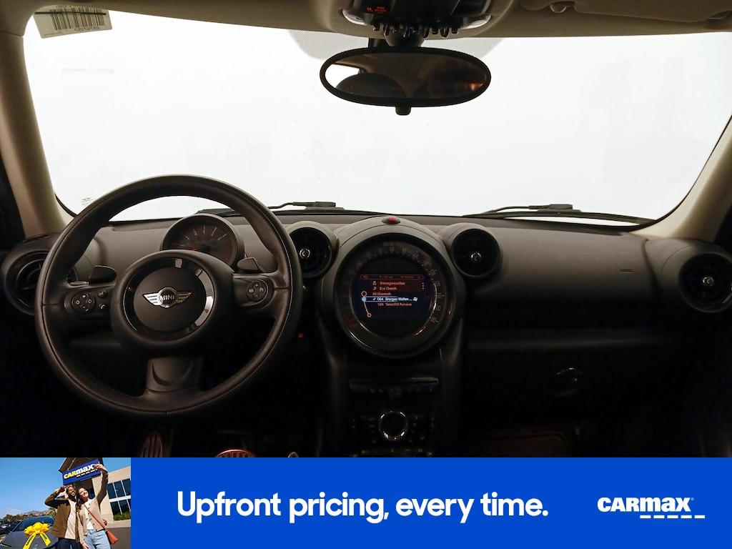 used 2015 MINI Countryman car, priced at $12,998