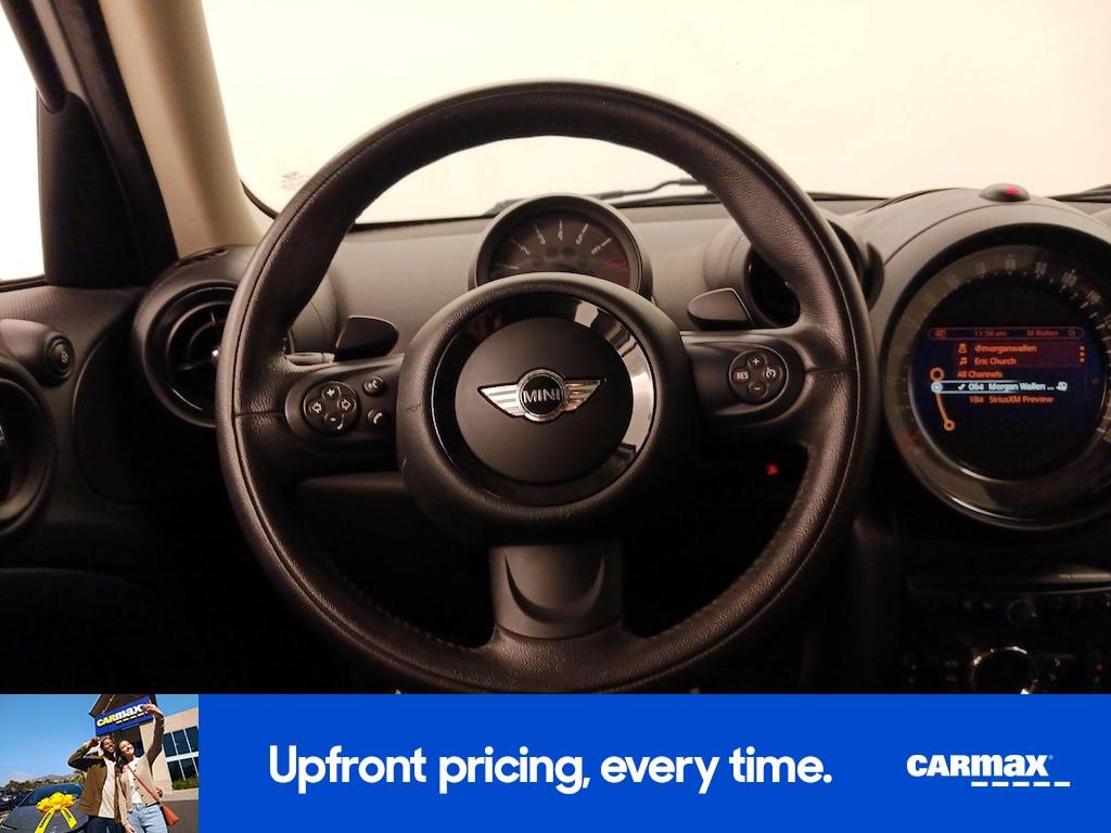 used 2015 MINI Countryman car, priced at $12,998