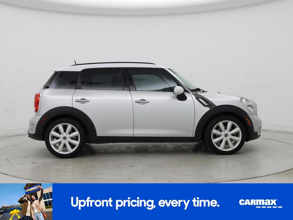used 2015 MINI Countryman car, priced at $12,998